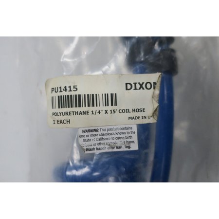 Dixon U Type Manometer 20In Other Meter PU1415